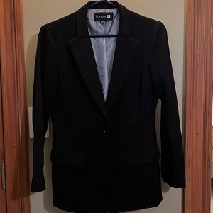 Black Blazer